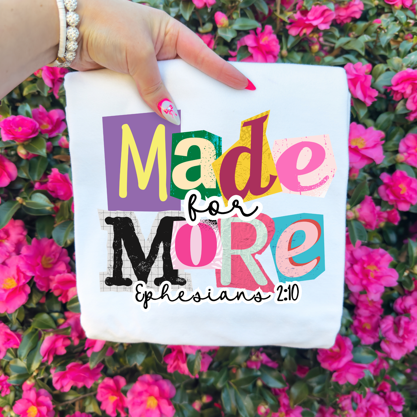 Made for More