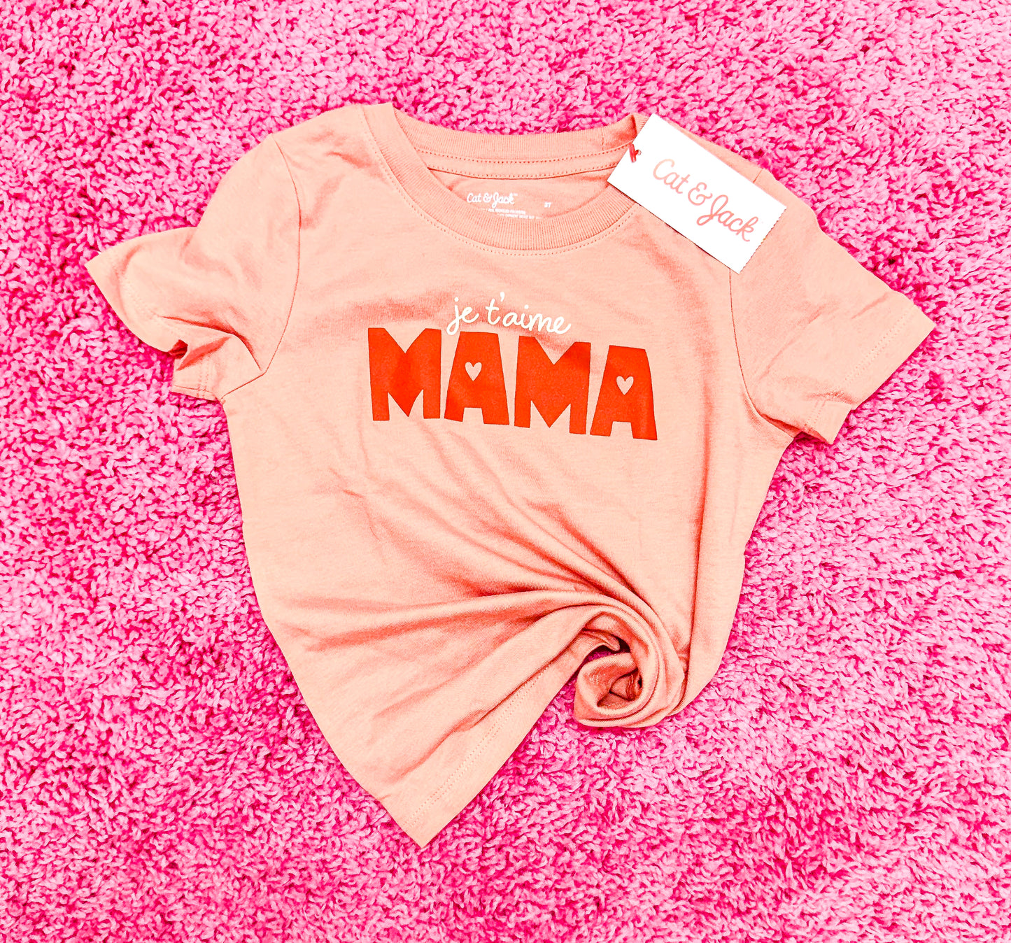 Je t’aime Mama- 3T