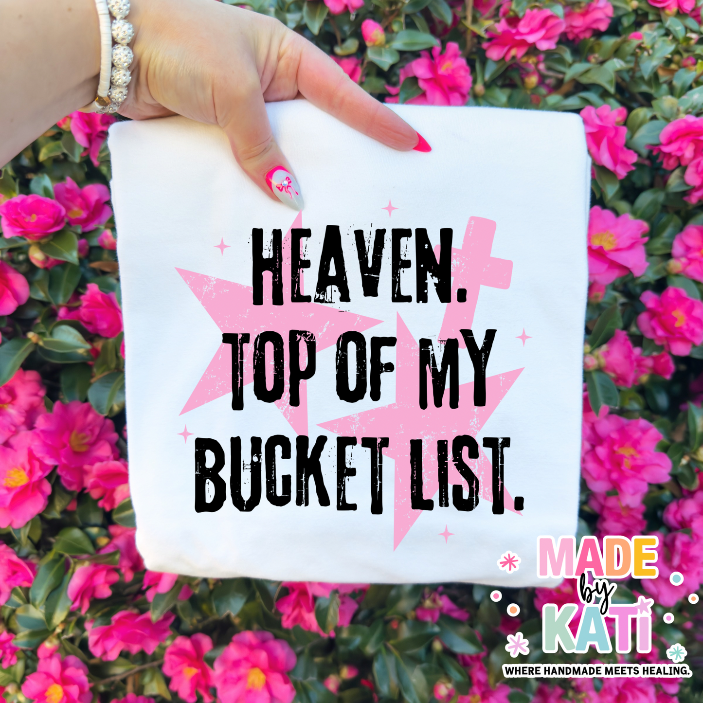 Heaven. Top of my bucket list.