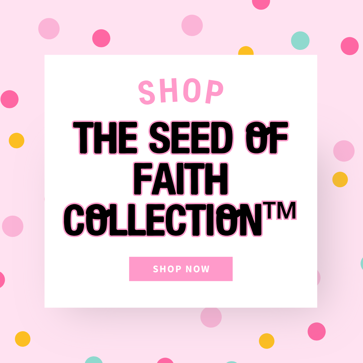 Featured image for The Seed of Faith Collection™ collection