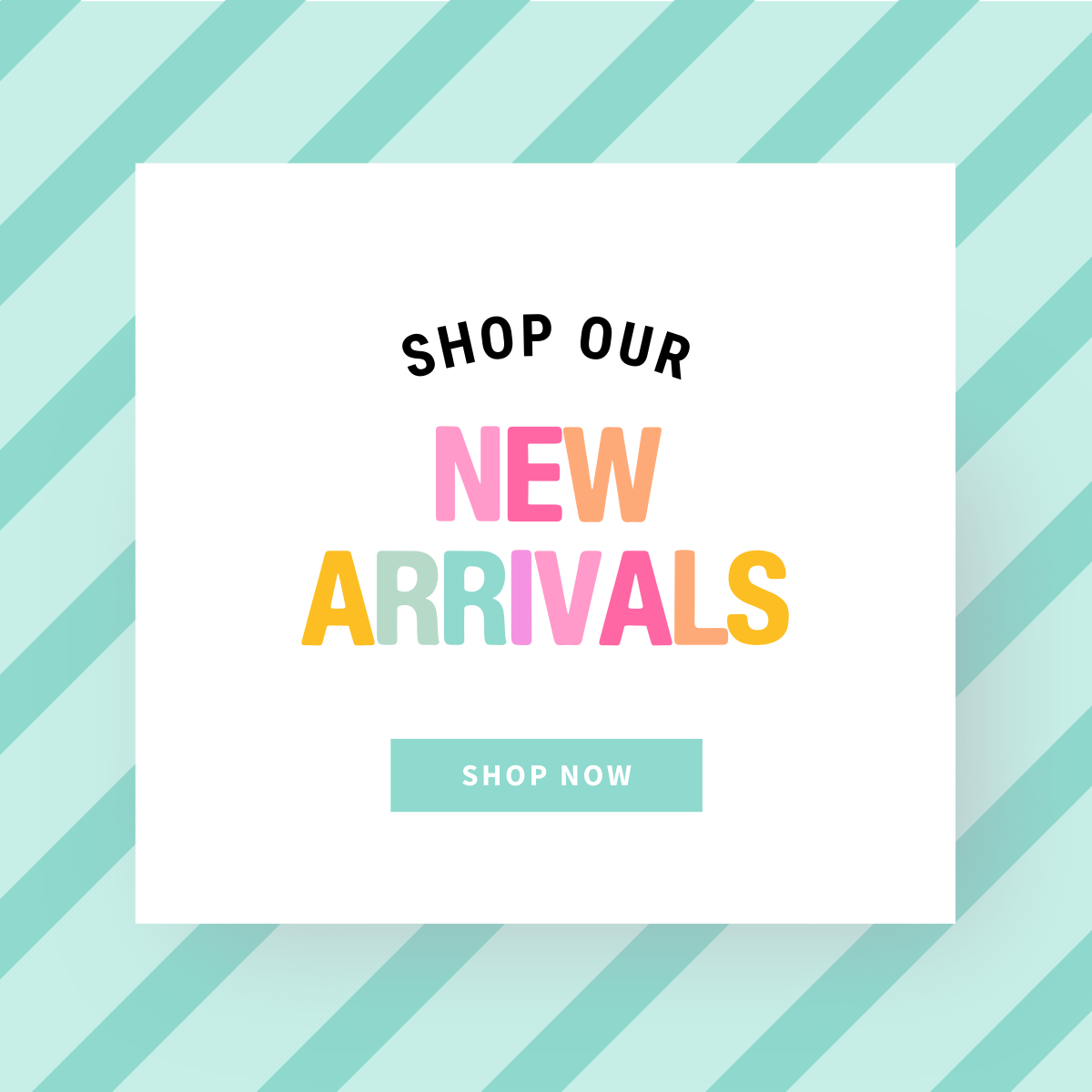 Featured image for New Arrivals collection