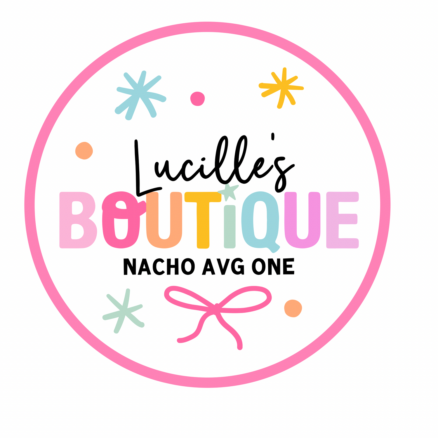 Featured image for Lucille’s Boutique collection