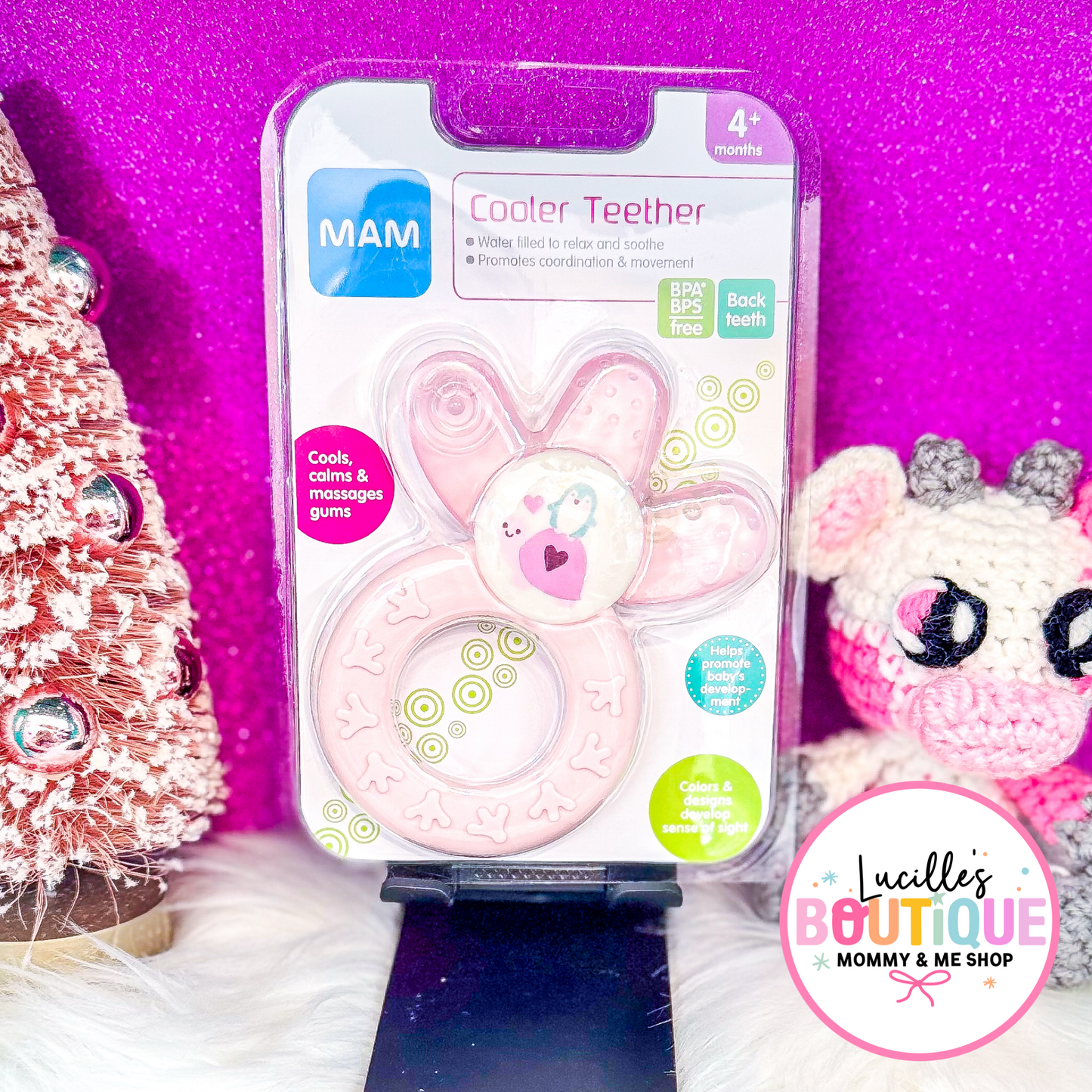 MAM Cooler Teether