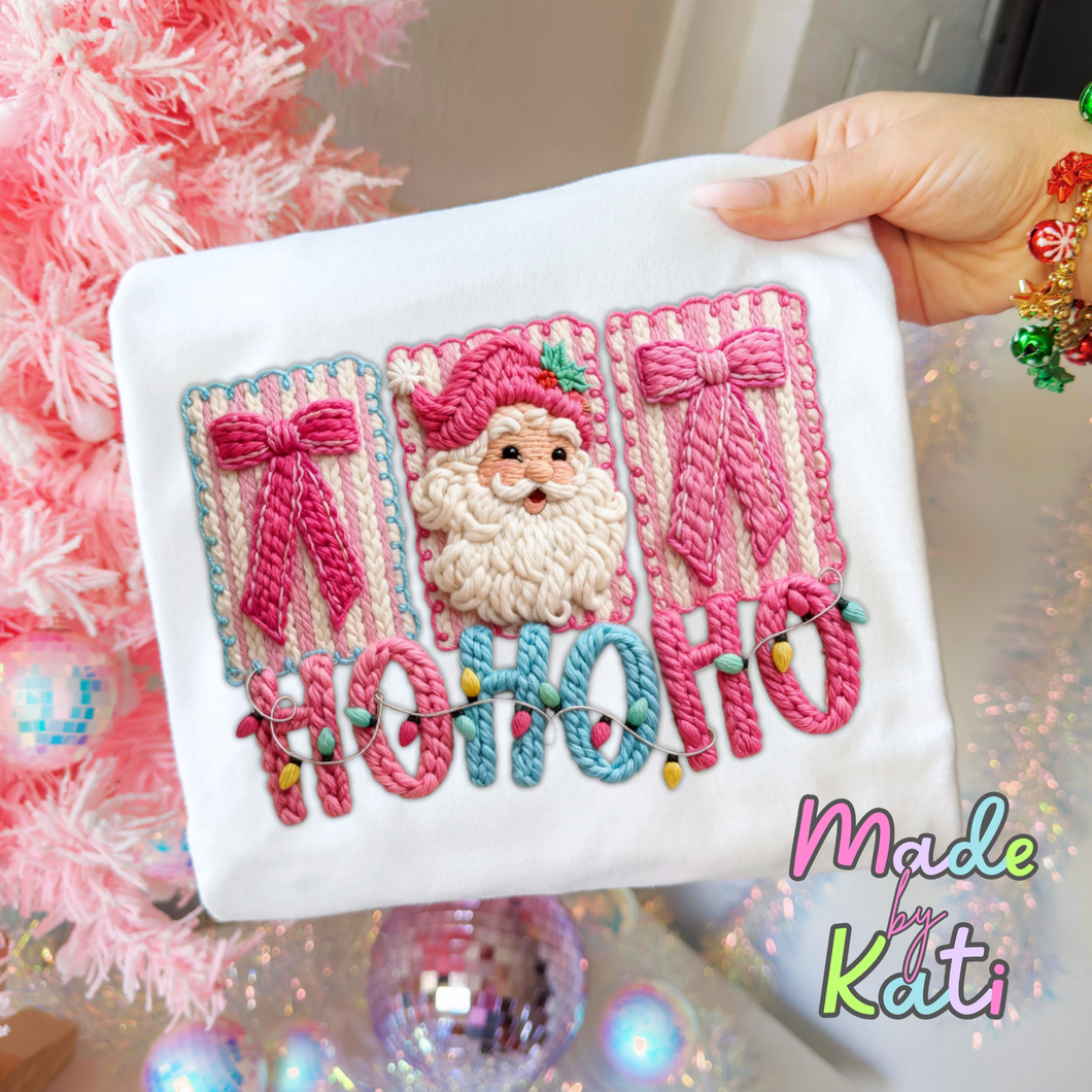 HoHoHo- Tee Shirt