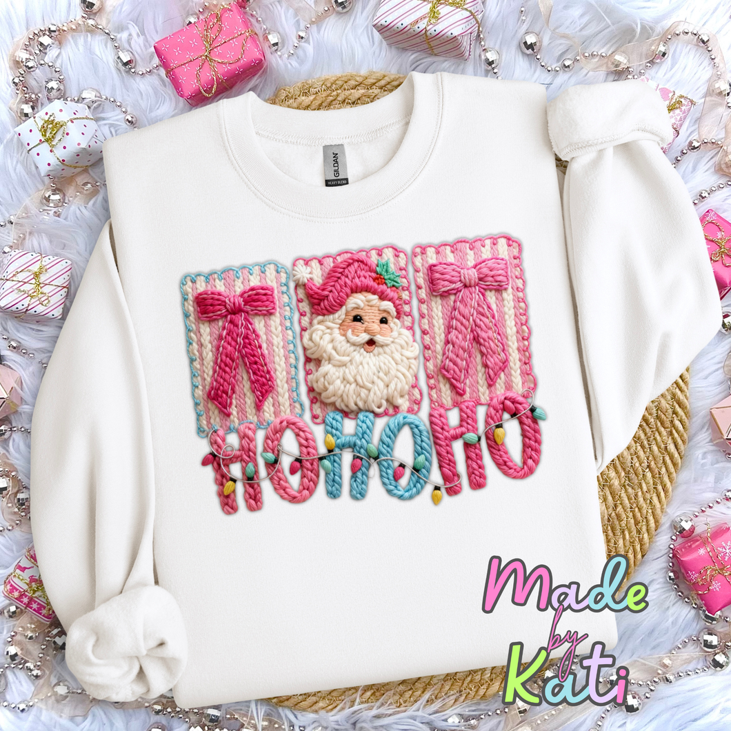HoHoHo- Pullover