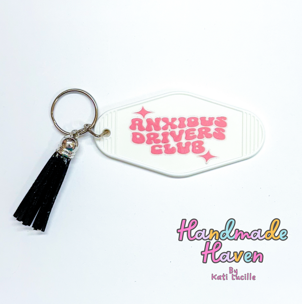 Anxious Drivers Club