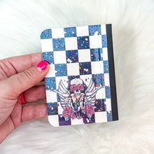 Load image into Gallery viewer, Somebody Save Me- Mini Notebook
