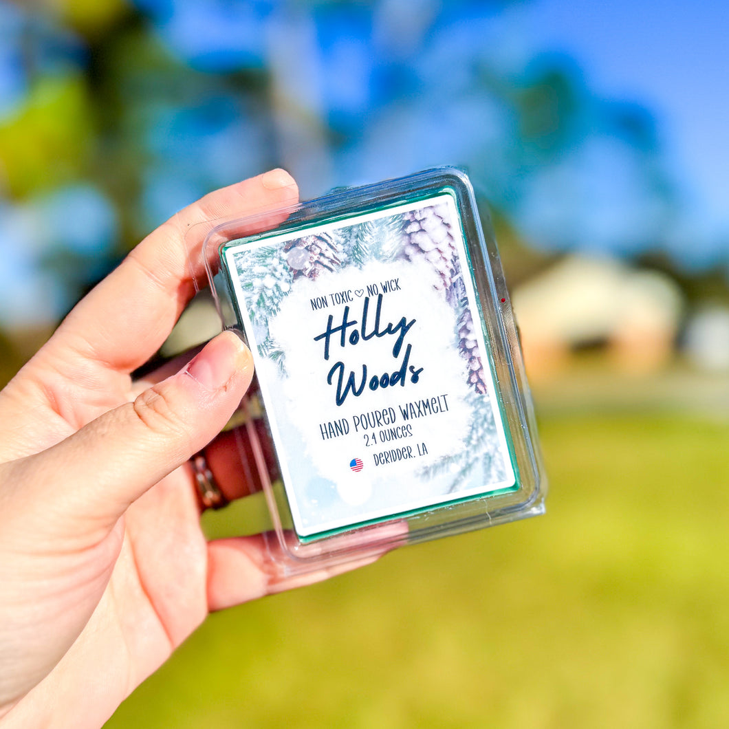Holly Woods Wax