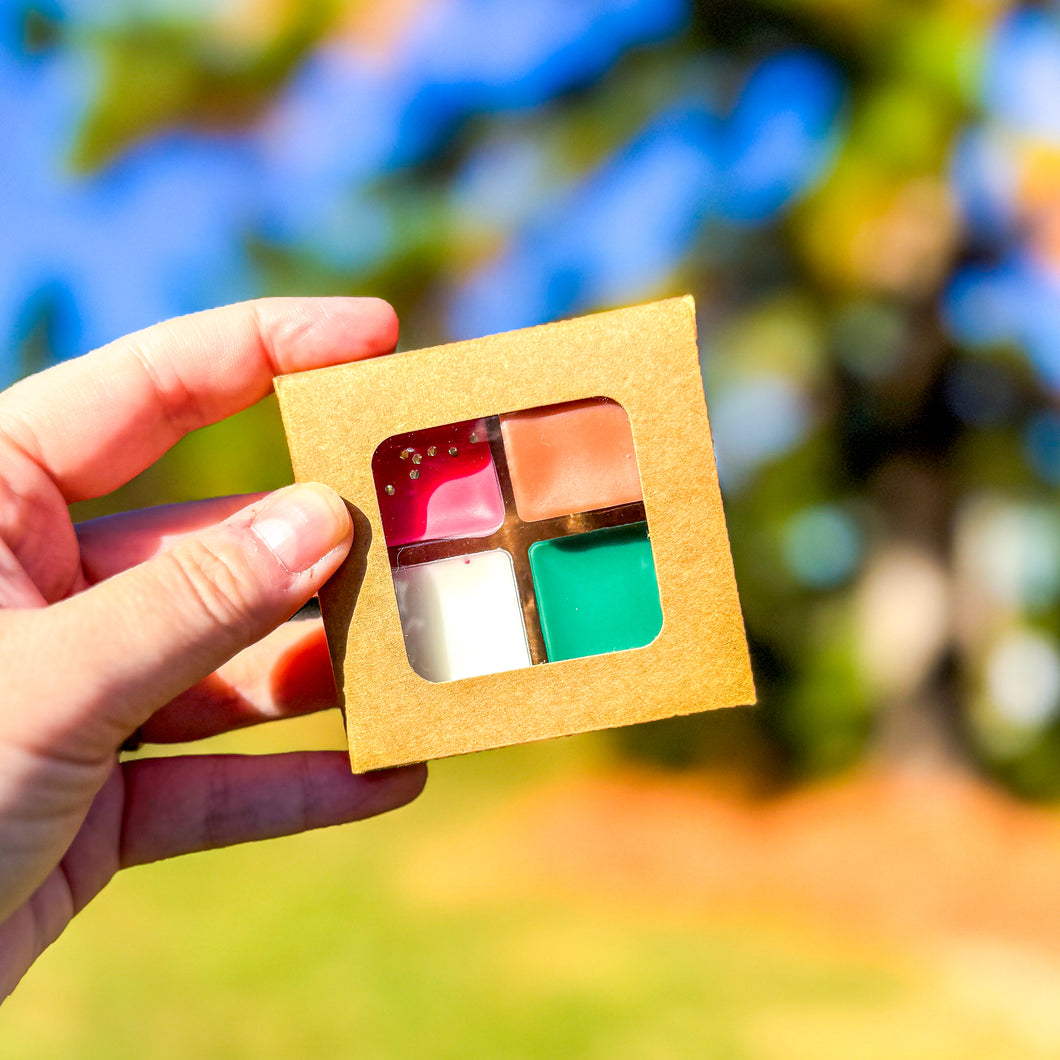 Christmas Wax Melt Sample Pack