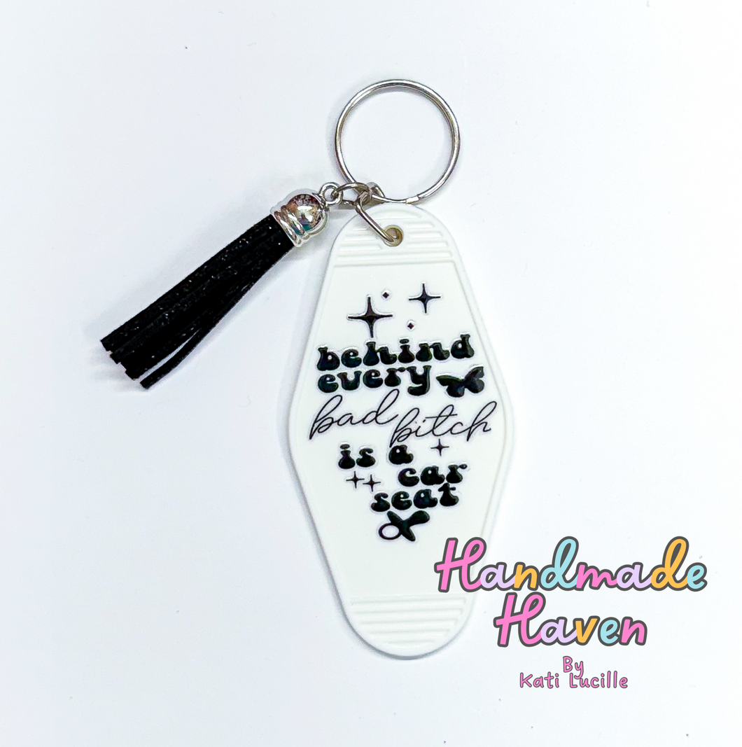 NSFW Behind every bad Bi***