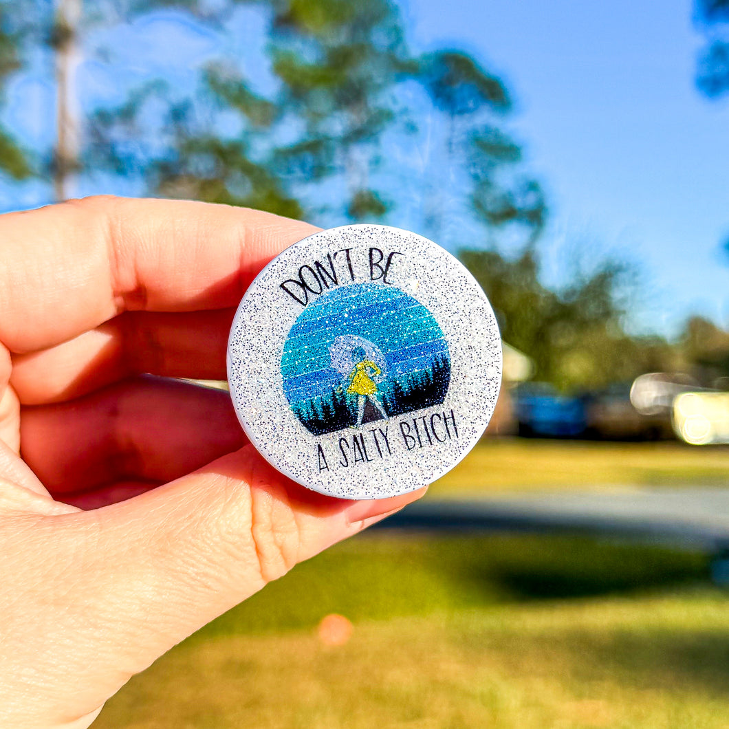 Don’t Be Salty- NSFW