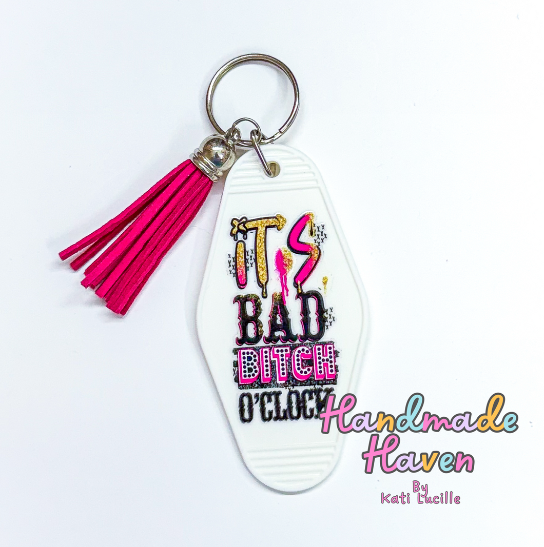 NSFW Bad Bi*** O’clock