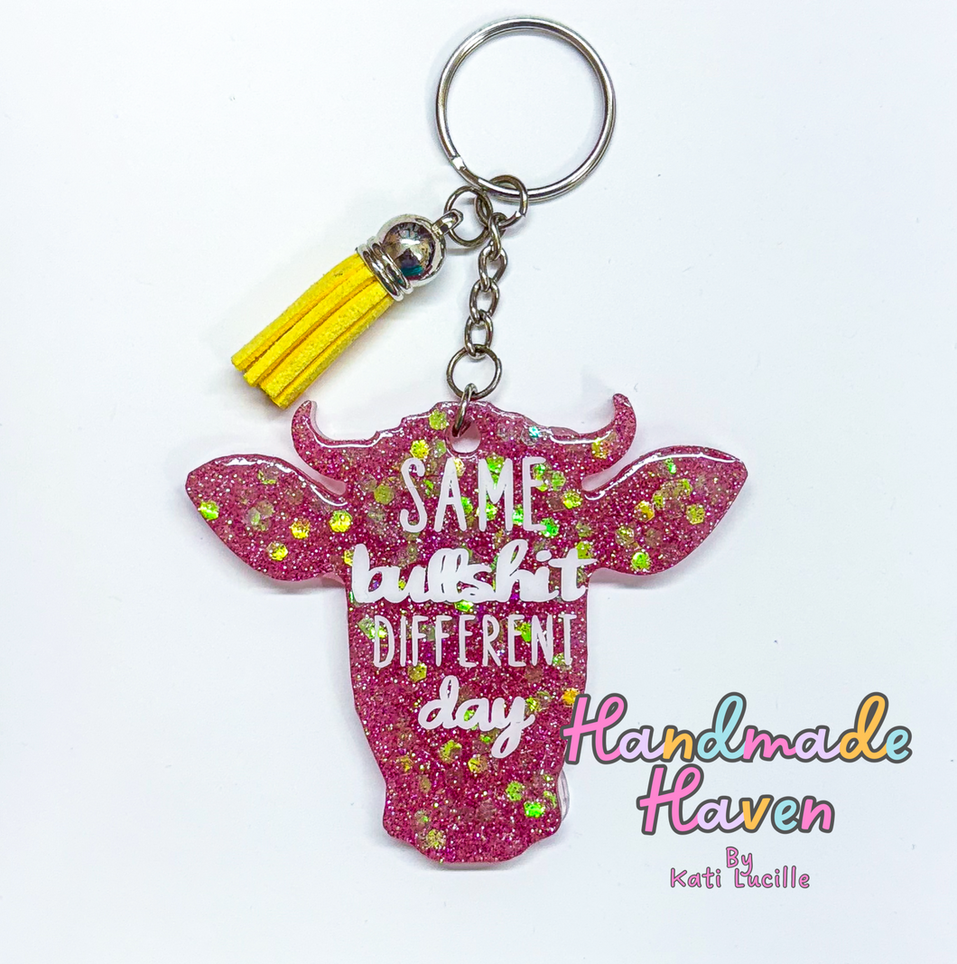 Same BS Different Day