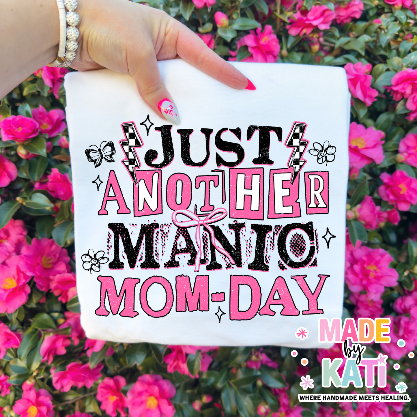 Manic Mom-Day