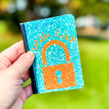 Load image into Gallery viewer, Wish List Mini Notebook
