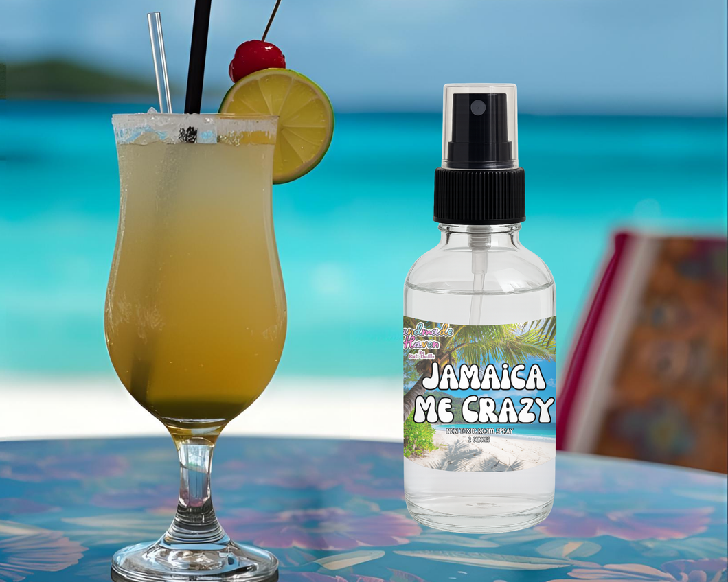 Jamaica Me Crazy