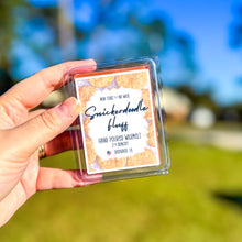 Load image into Gallery viewer, Snickerdoodle Fluff Wax
