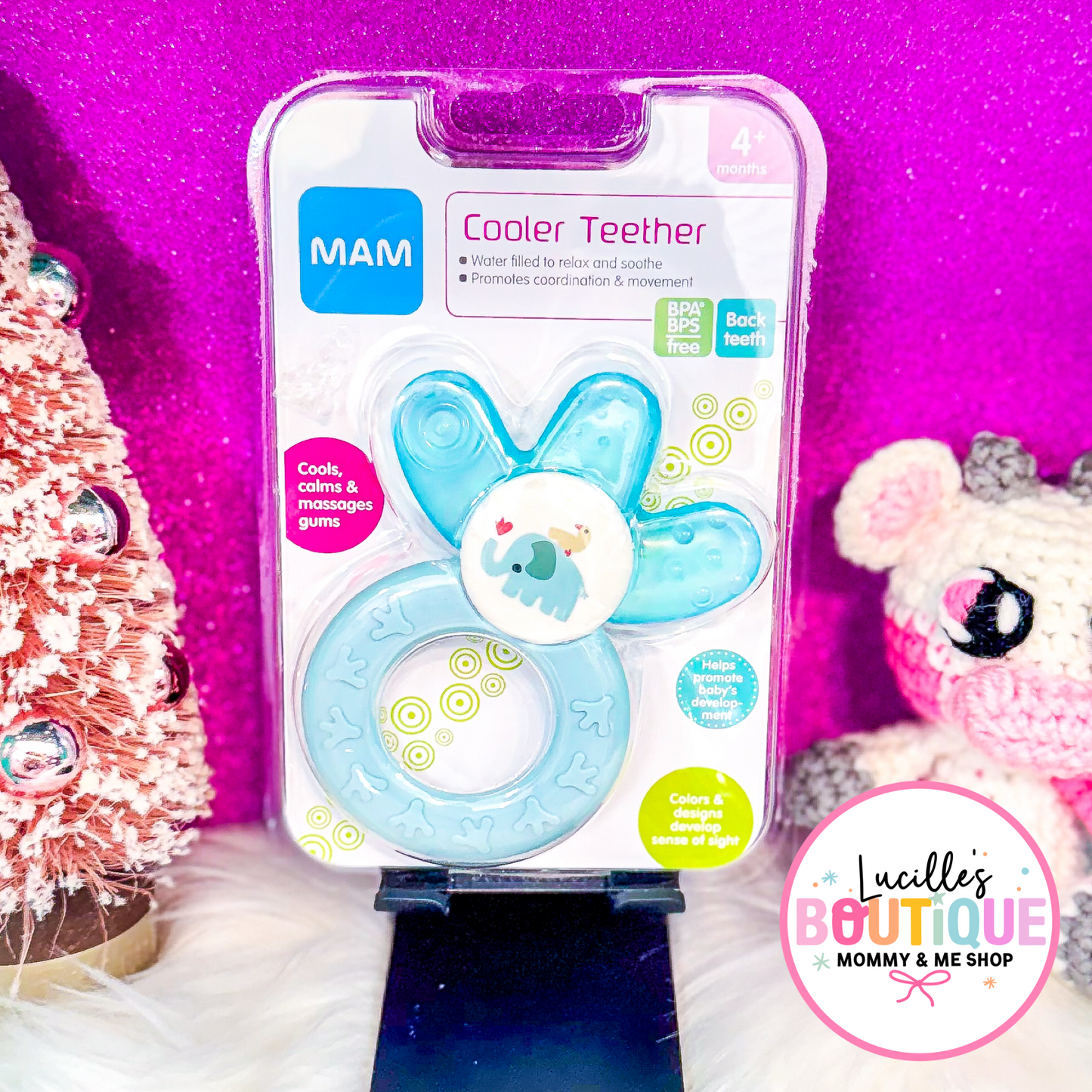 MAM Cooler Teether