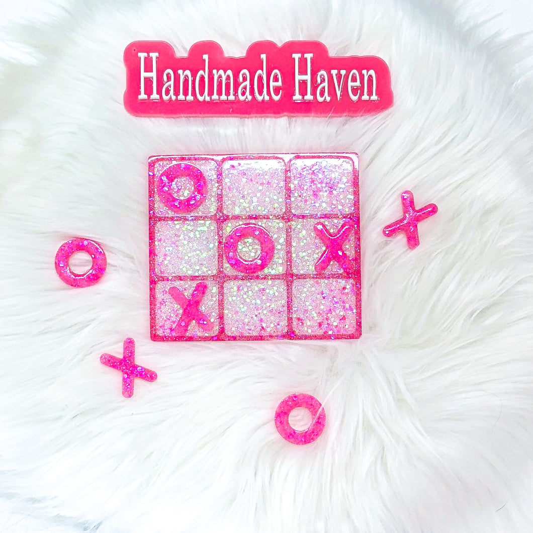 Mini Tic-Tac-Toe Board