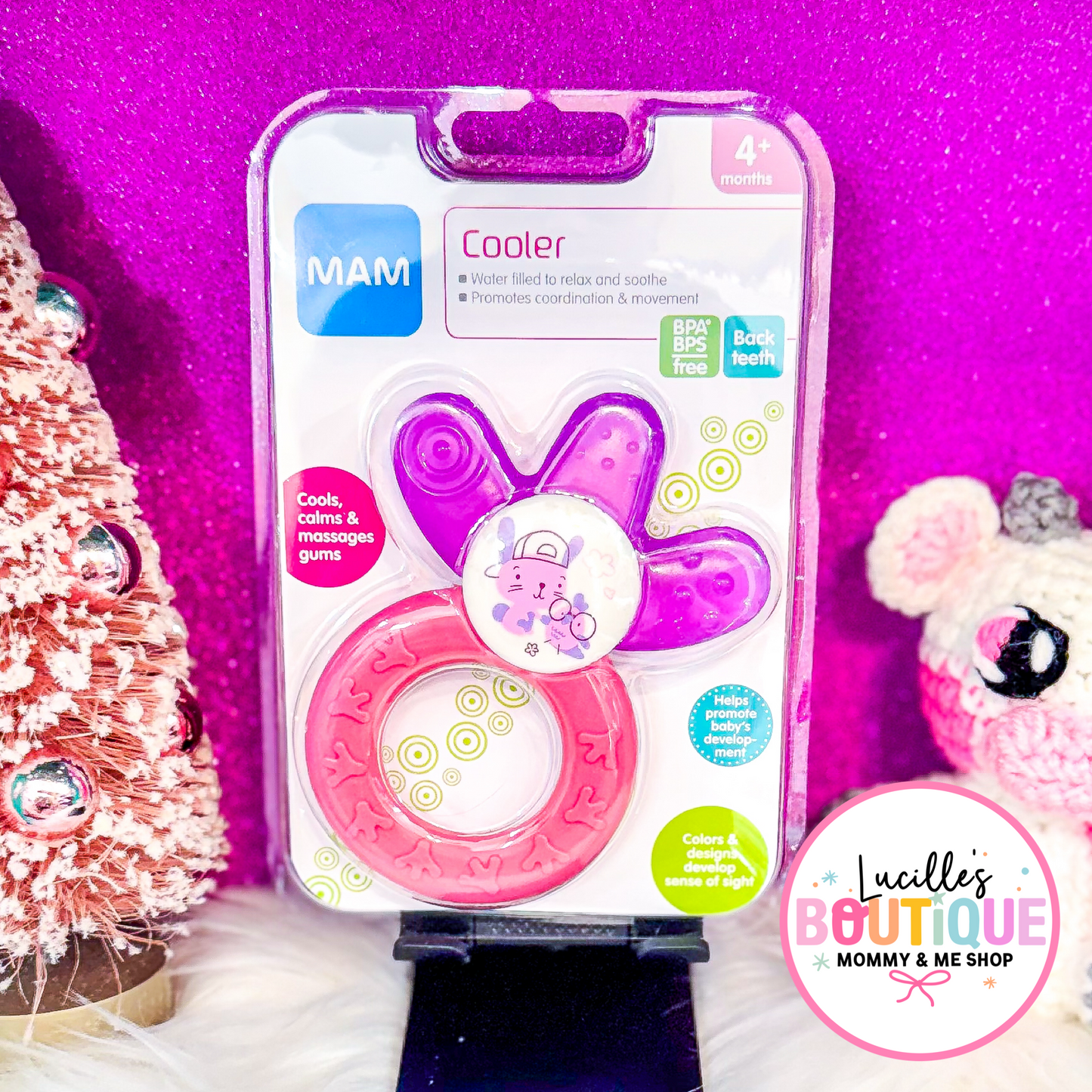 MAM Cooler Teether