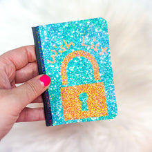 Load image into Gallery viewer, Wish List Mini Notebook
