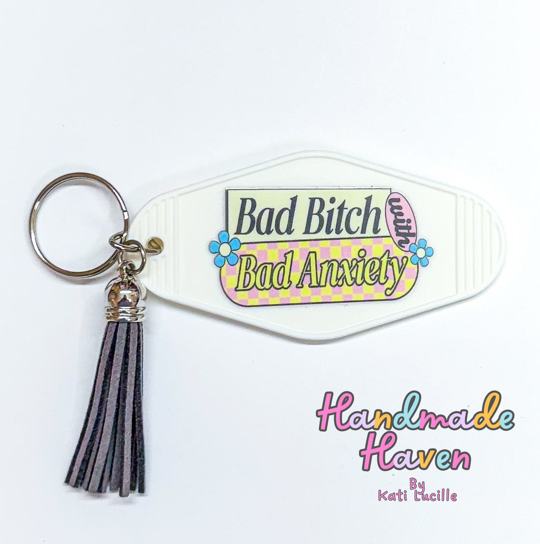 NSFW Bad Bi*** Bad Anxiety