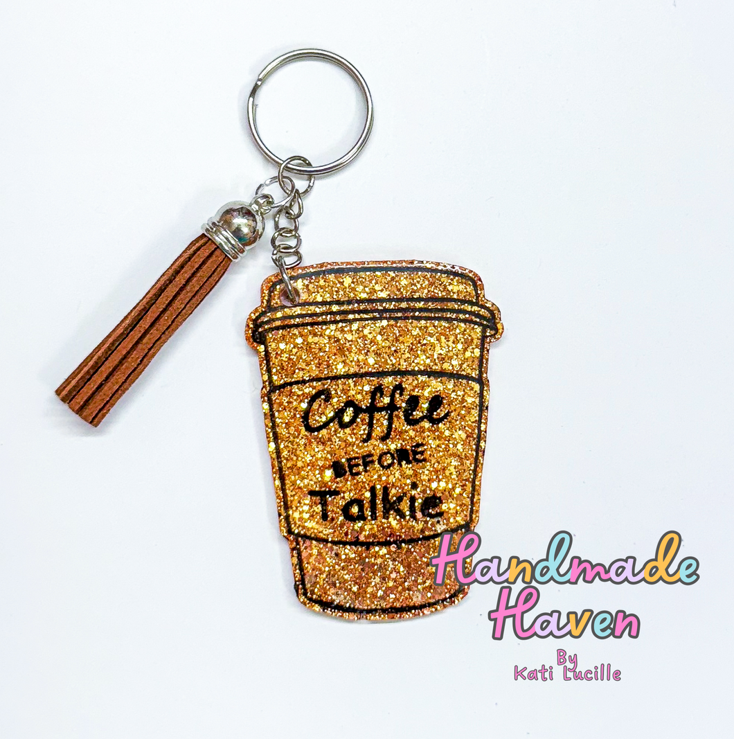 Coffee Before Talkie