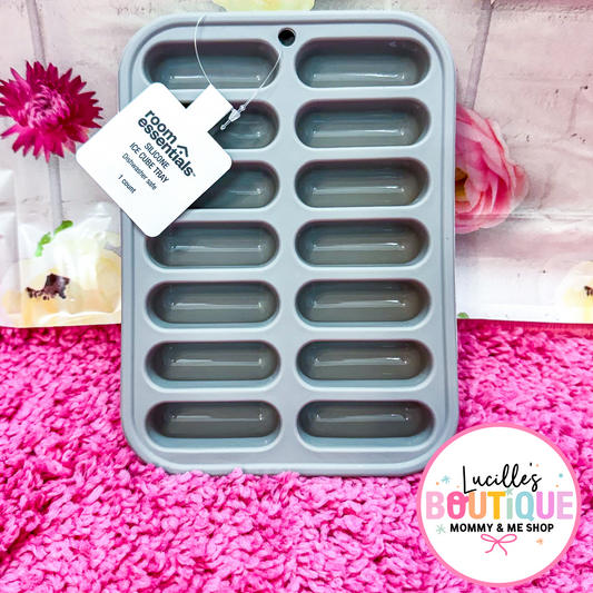 Silicone Ice Cube Tray