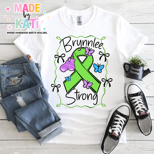 Brynnlee Strong- Tee Shirt