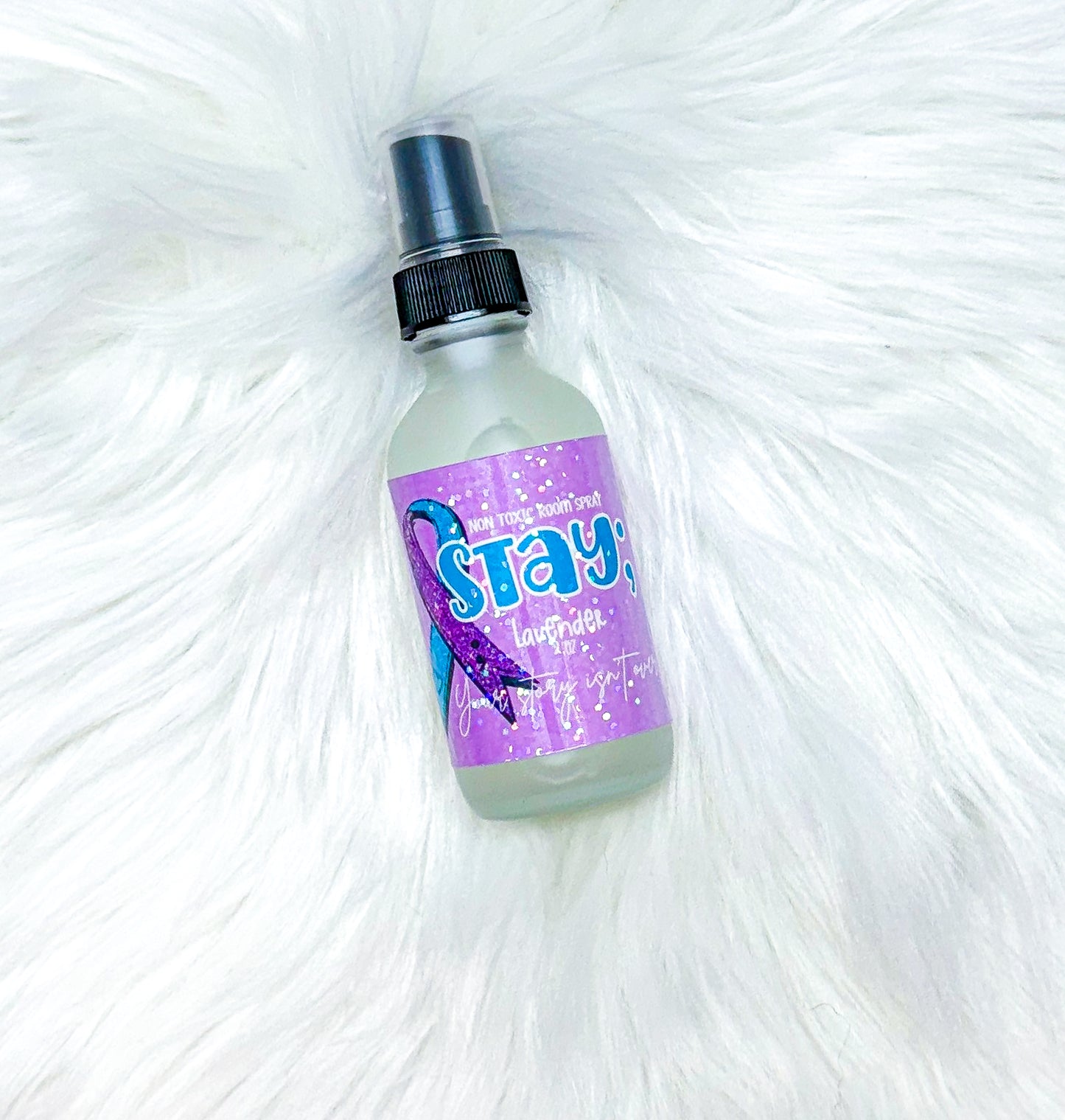 Stay; Room Spray