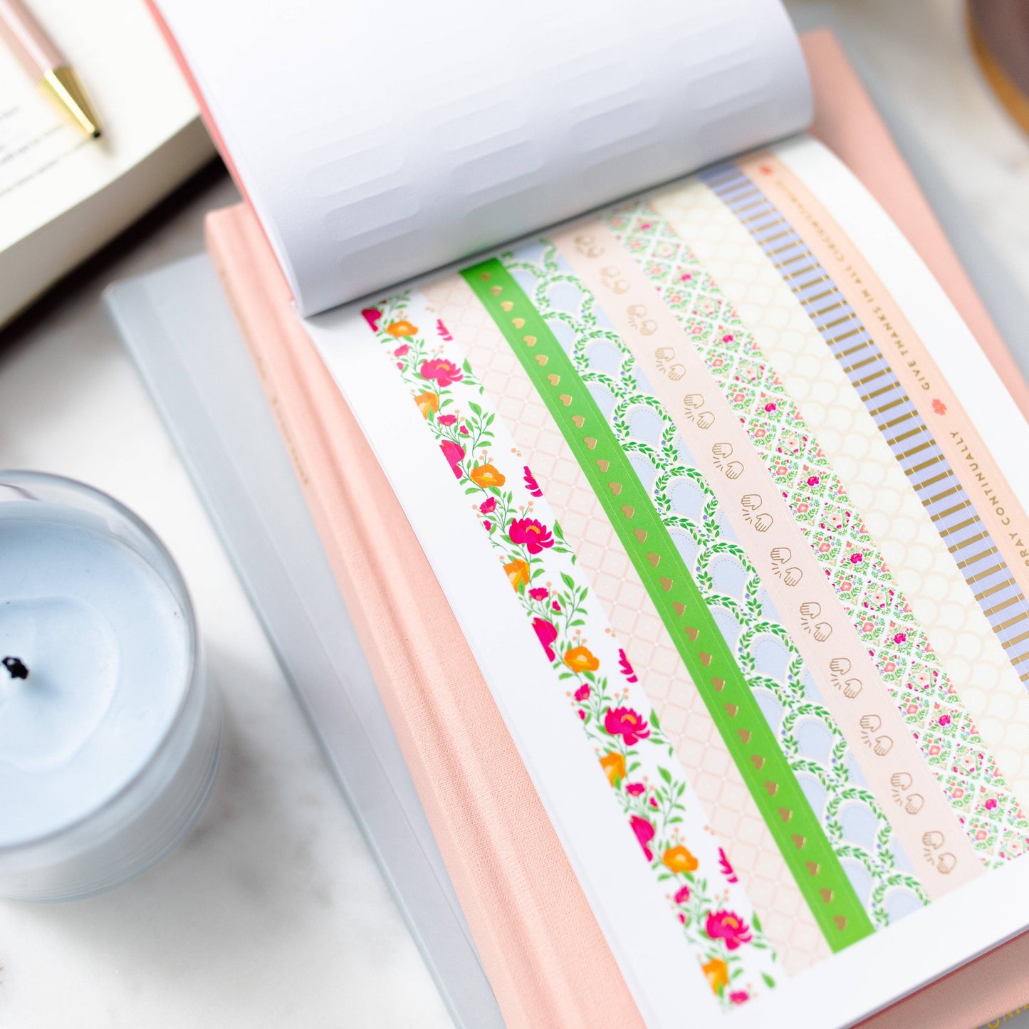 Faith Sticker Book